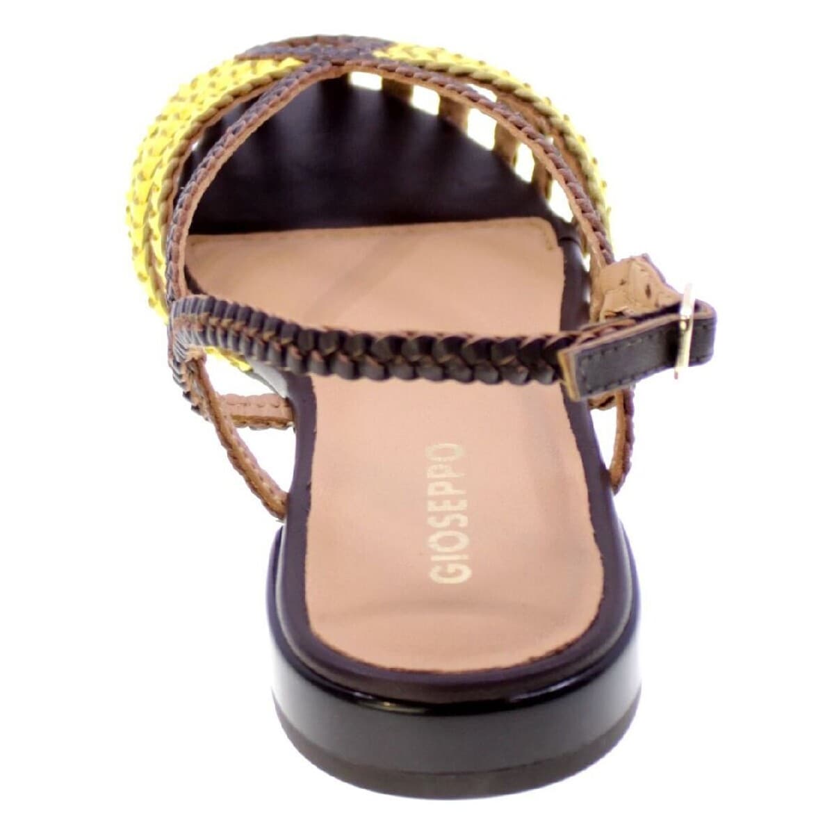 Women's Sandals Gioseppo Yellow
