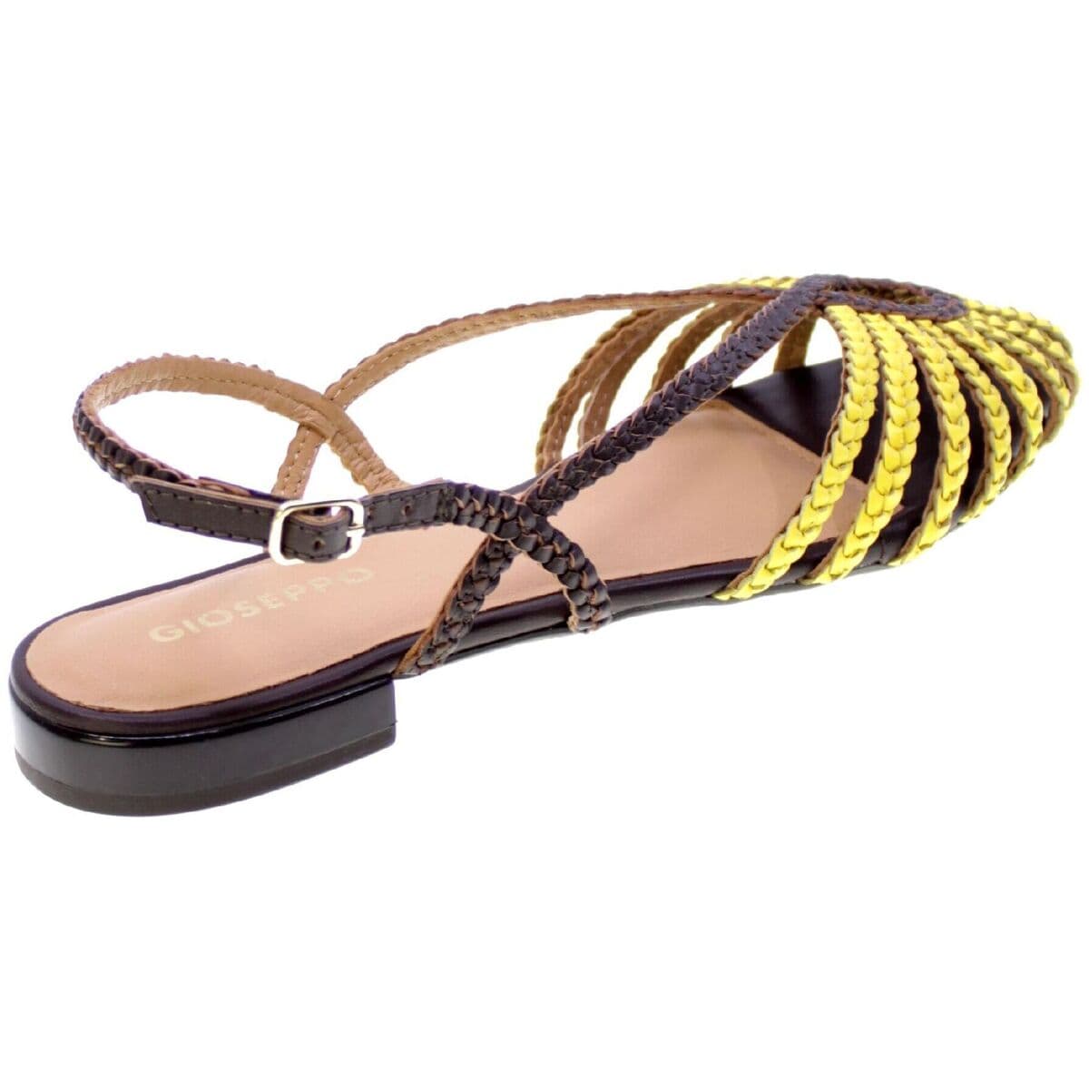 Women's Sandals Gioseppo Yellow