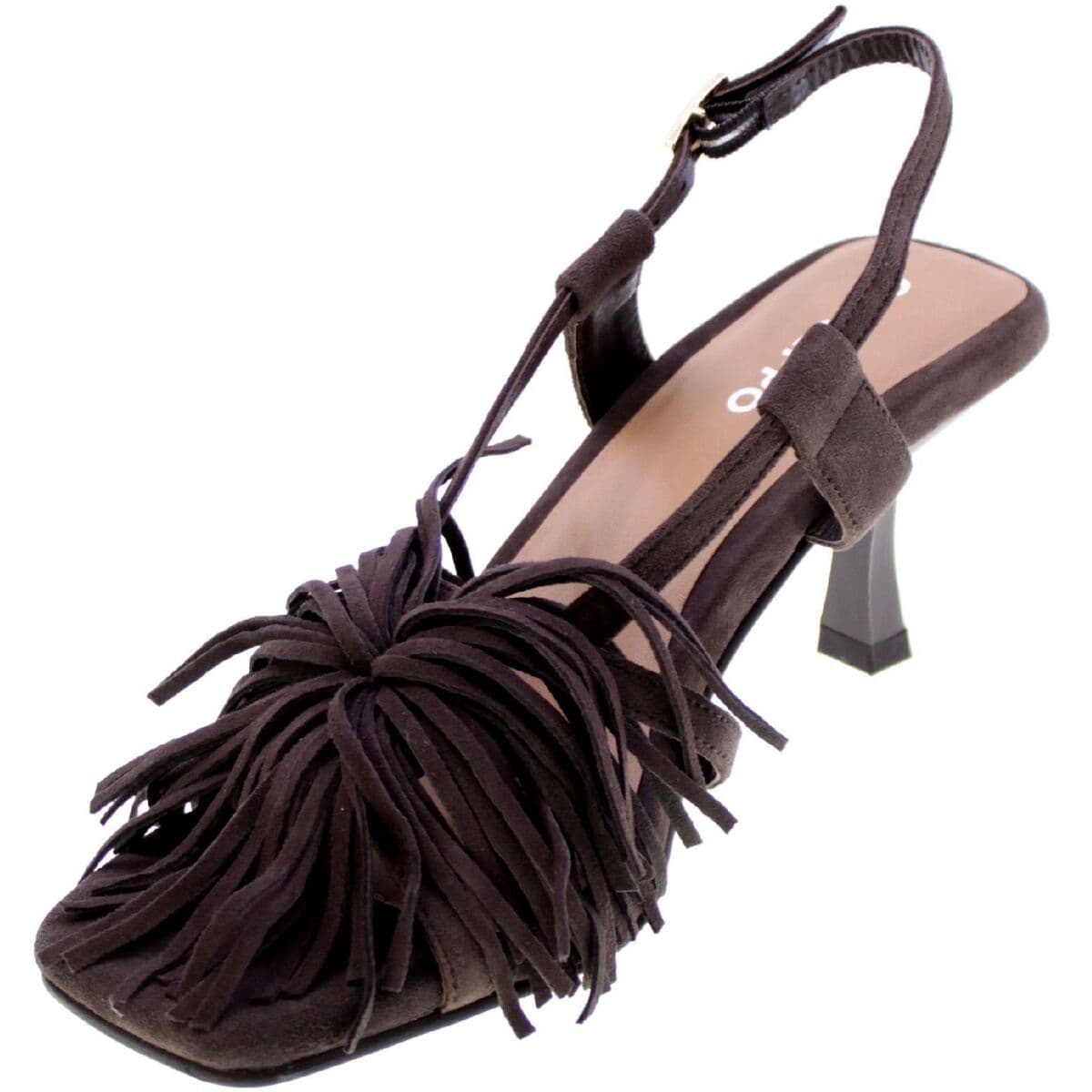 Women's Pumps Gioseppo Brown