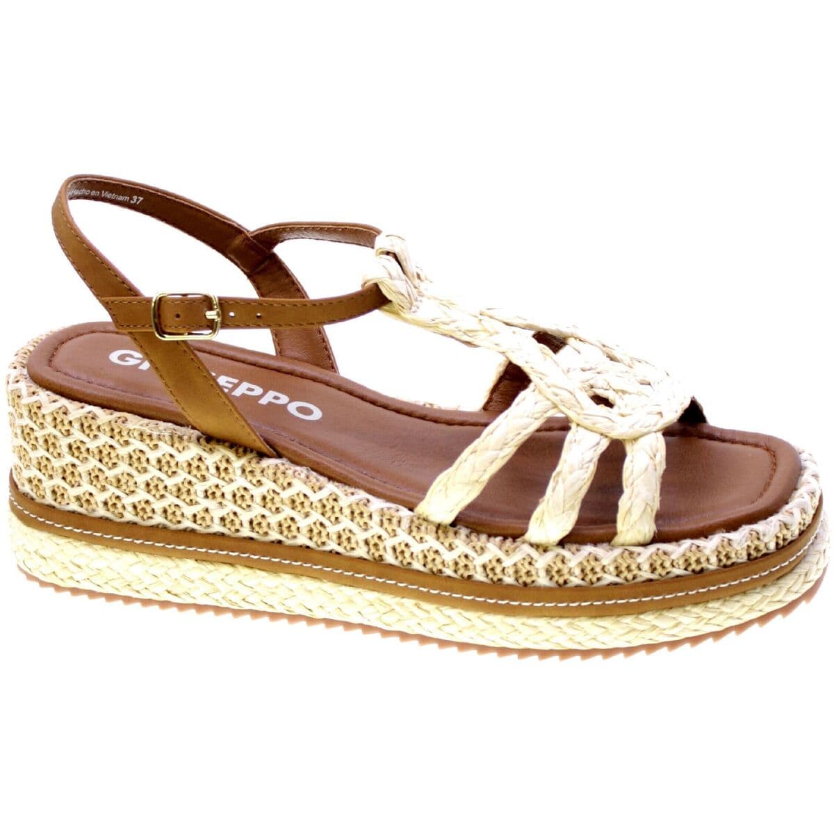 Σανδάλια με πλατφόρμα Gioseppo 467742