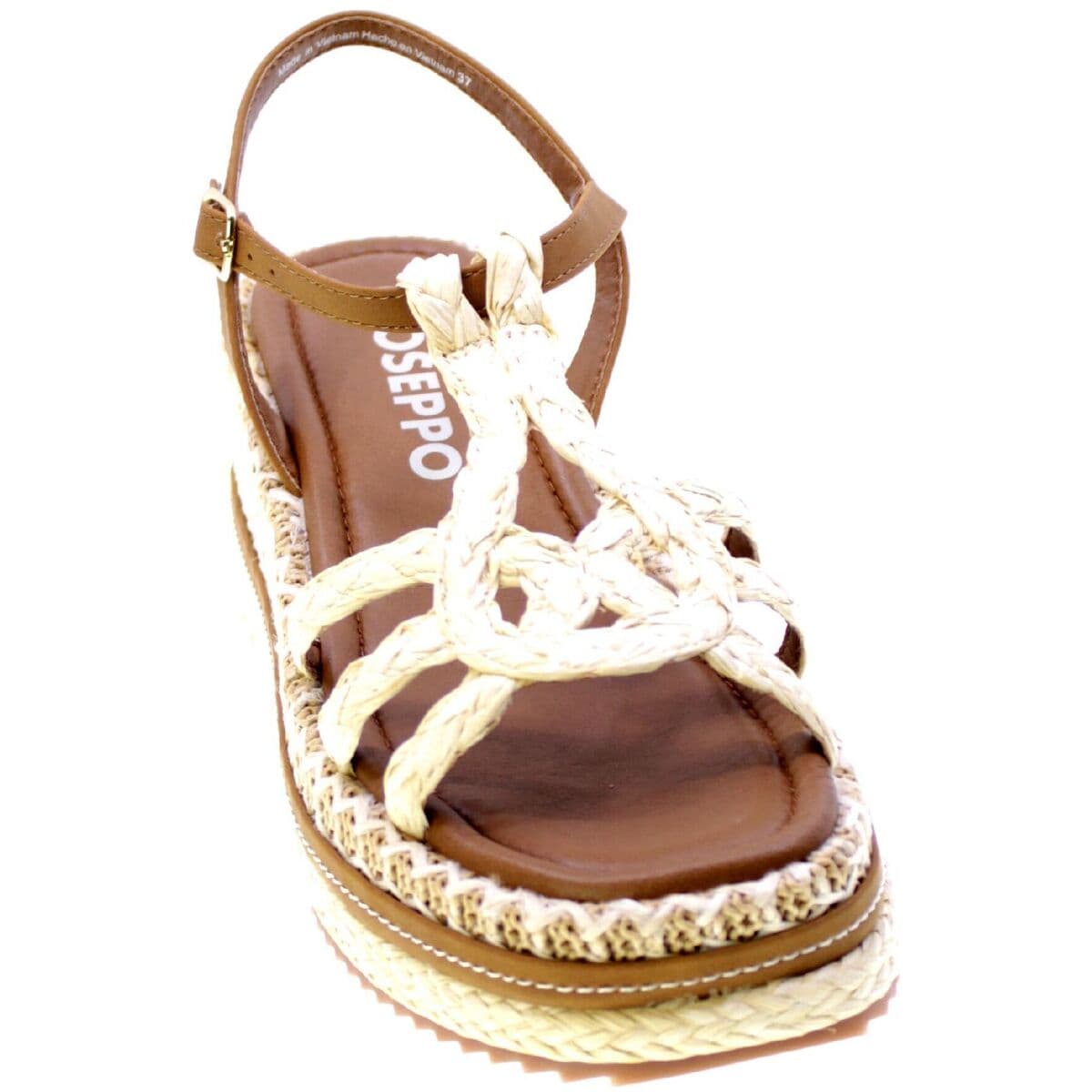 Women's Platforms Gioseppo Pink