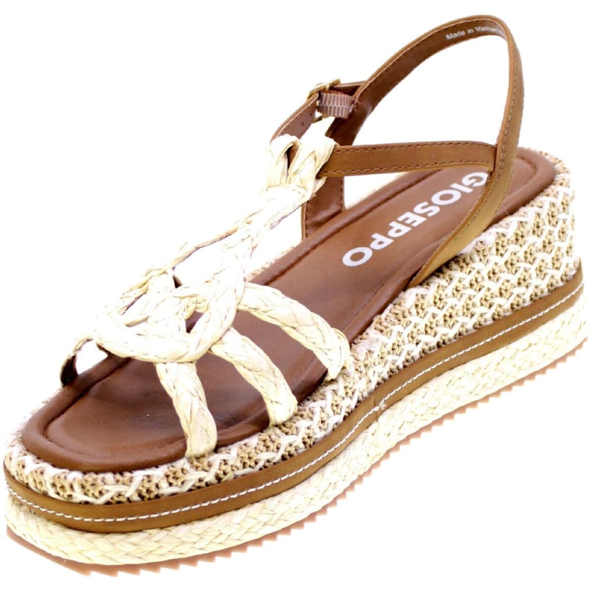 Women's Platforms Gioseppo Pink