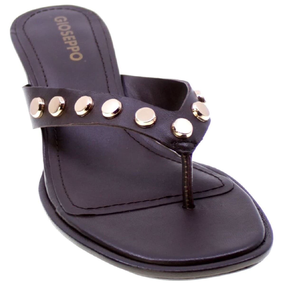Women's Mules Gioseppo Brown