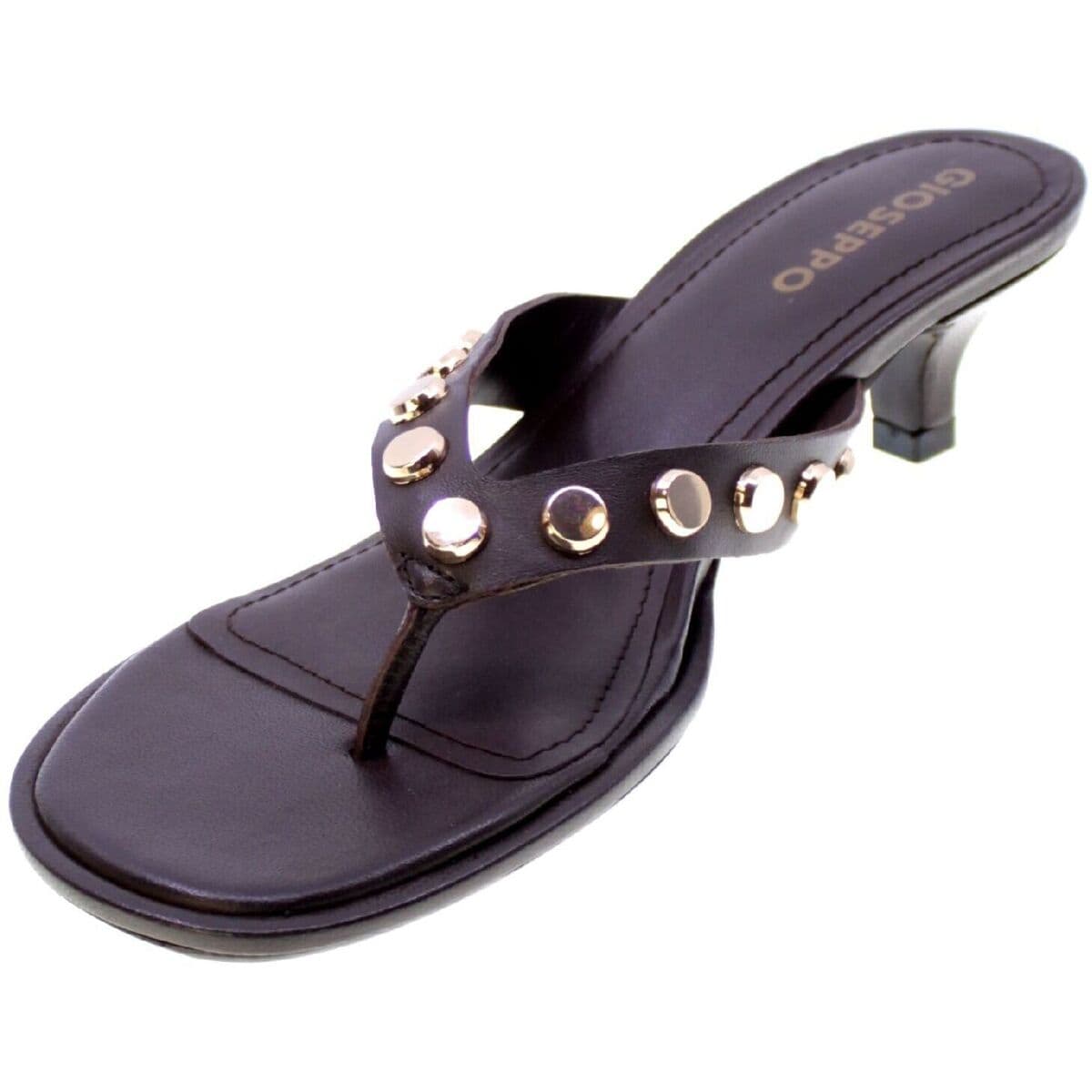 Women's Mules Gioseppo Brown