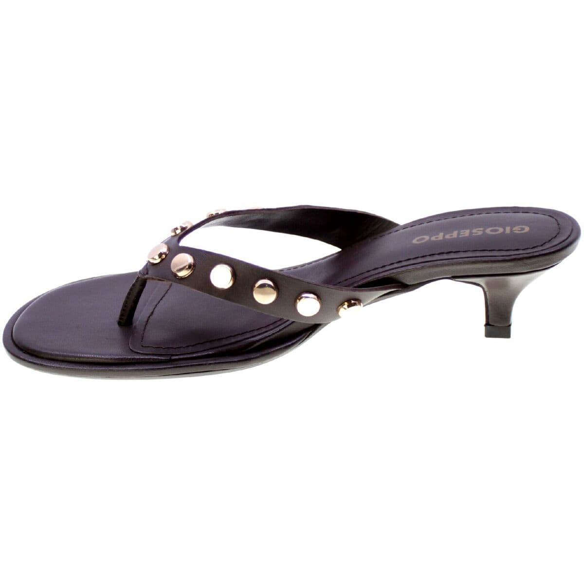 Women's Mules Gioseppo Brown