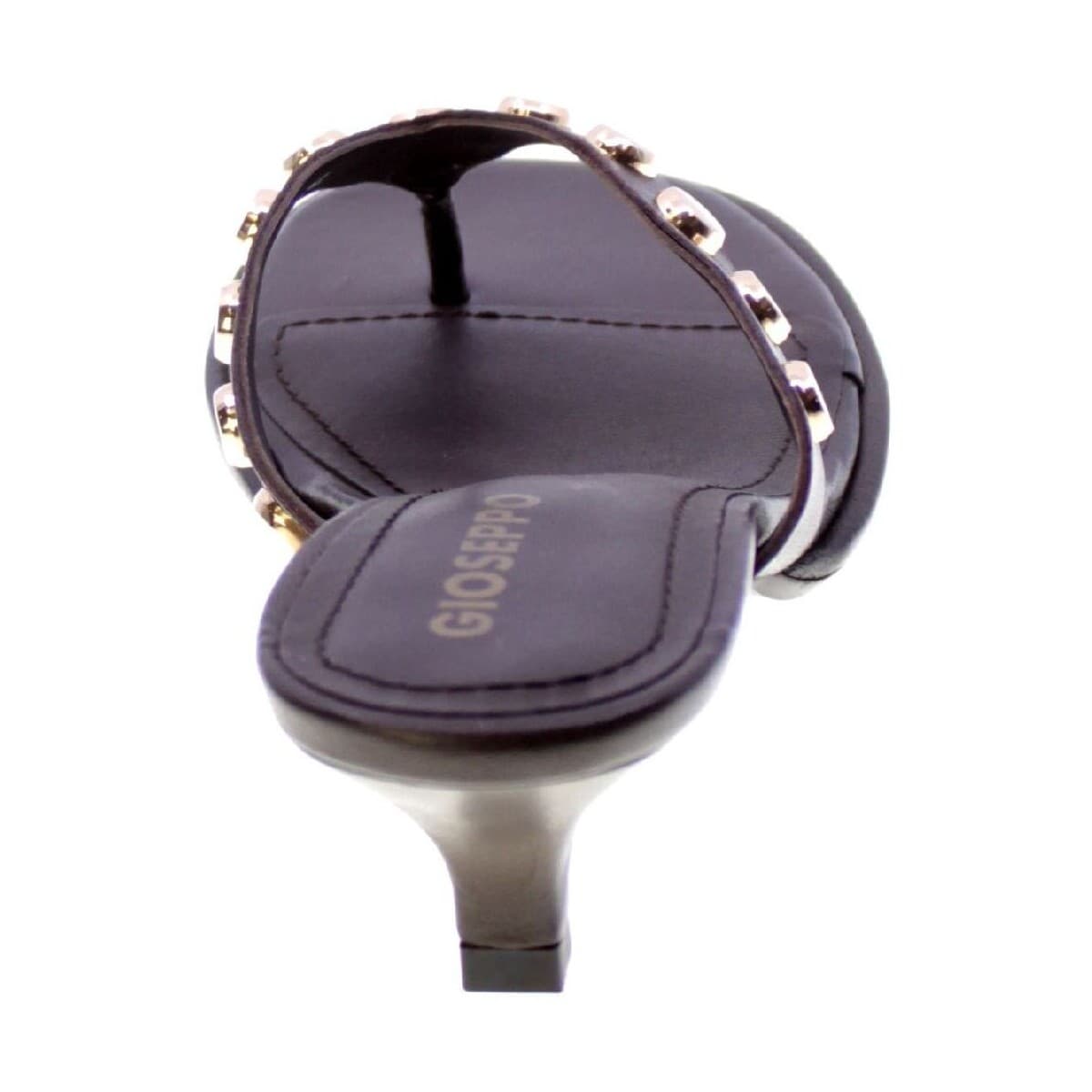 Women's Mules Gioseppo Brown