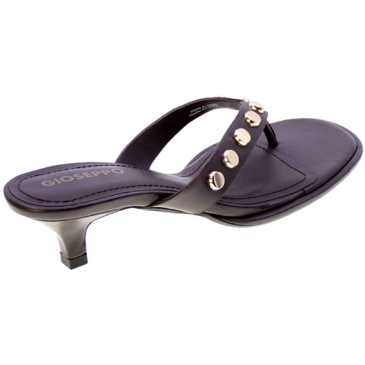 Women's Mules Gioseppo Brown