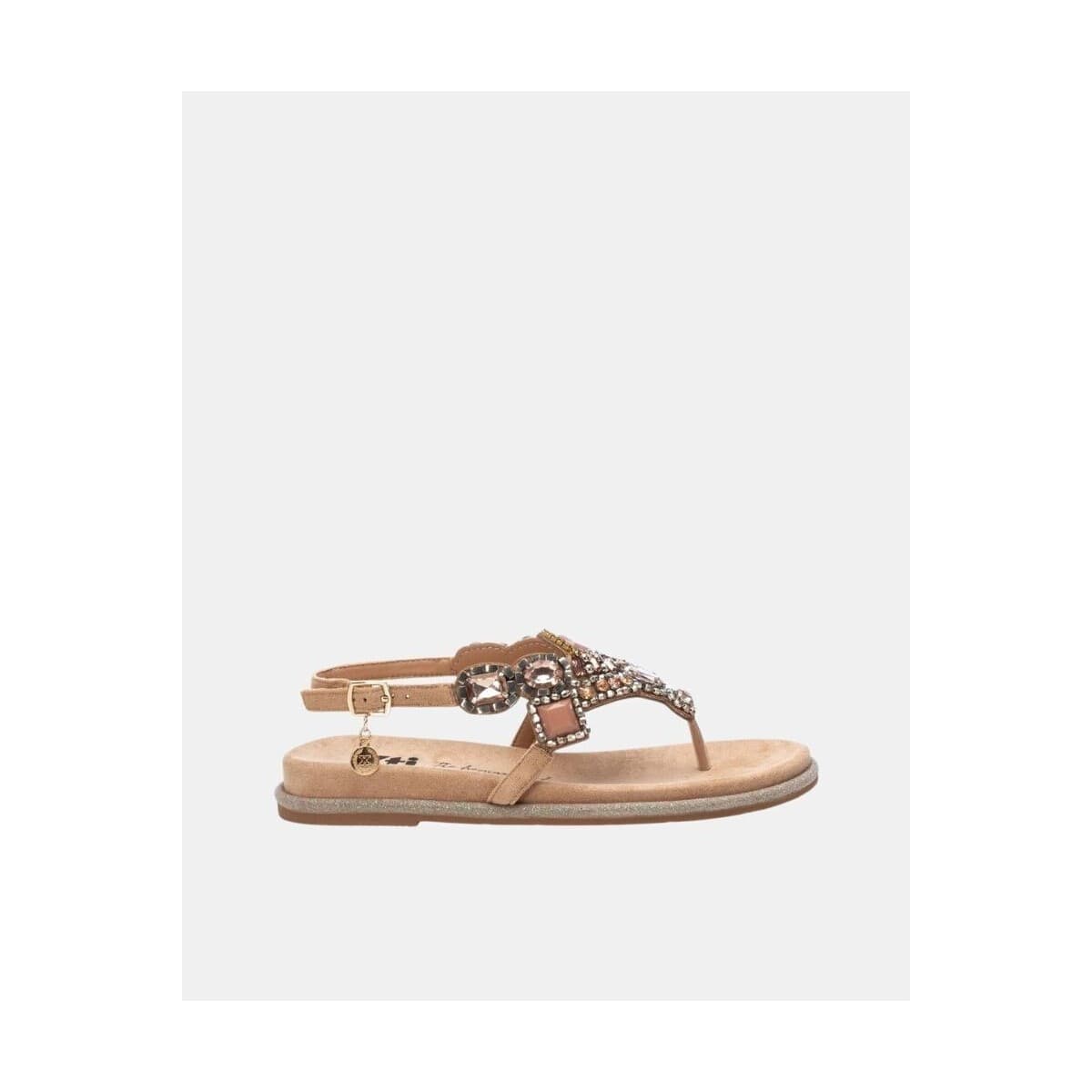 Women's Sandals Xti Brown