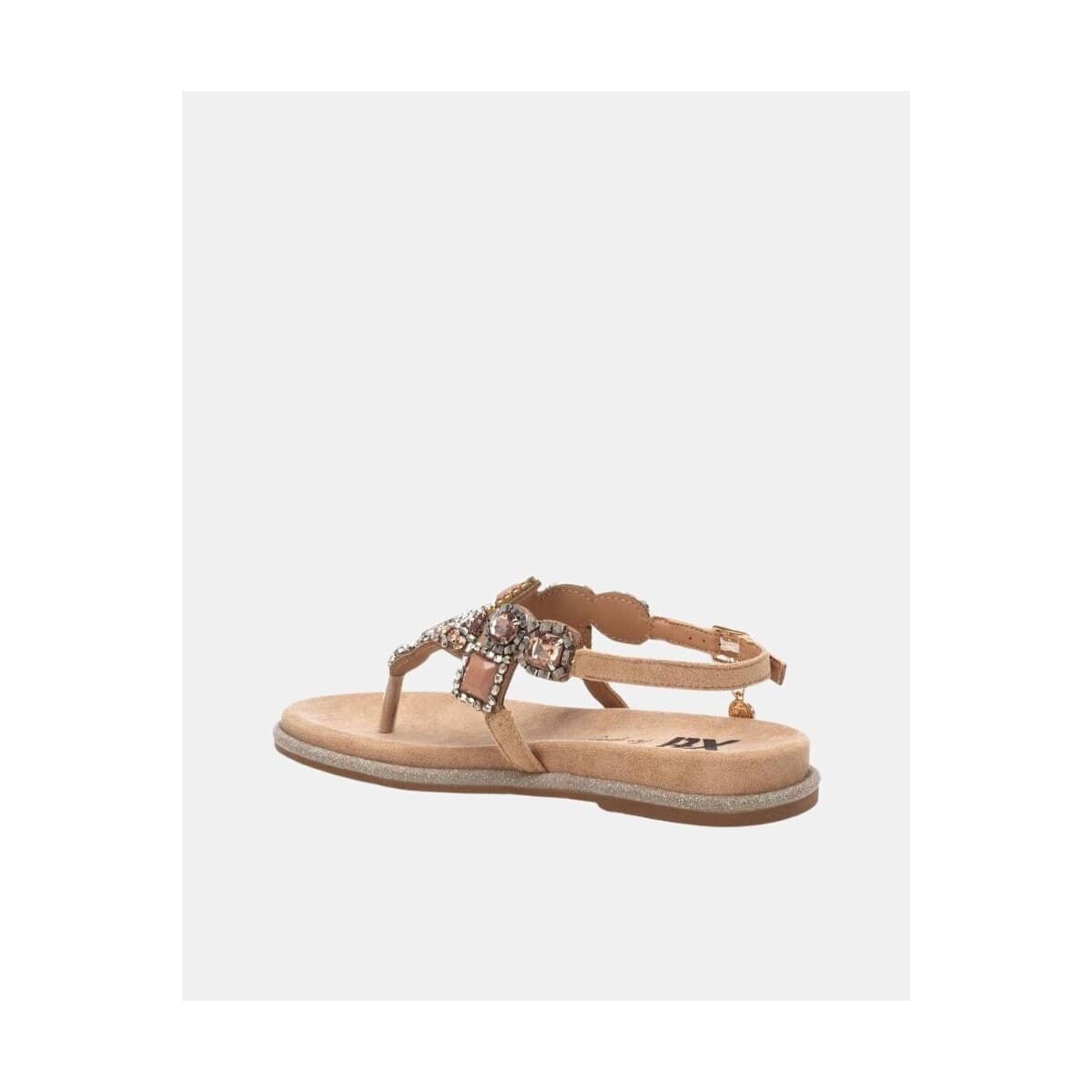 Women's Sandals Xti Brown