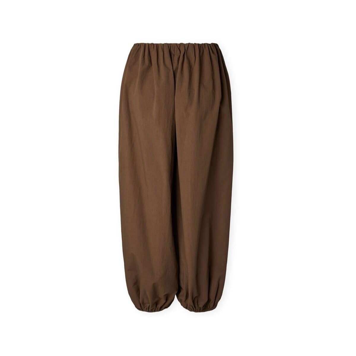 Women's Pants Y.a.s Brown