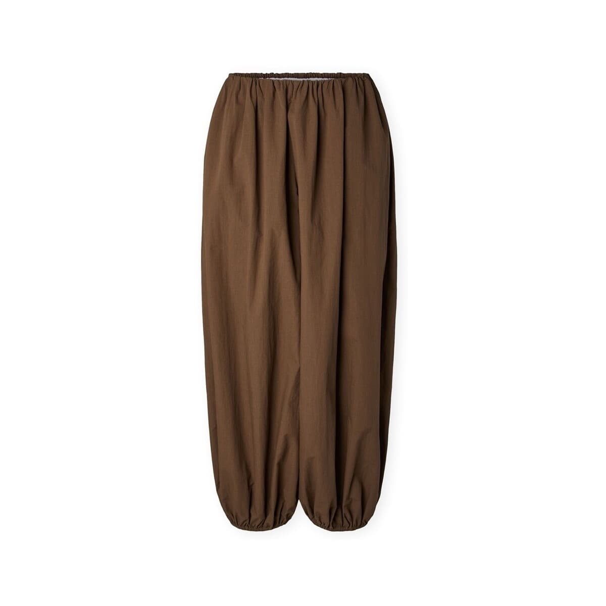 Women's Pants Y.a.s Brown