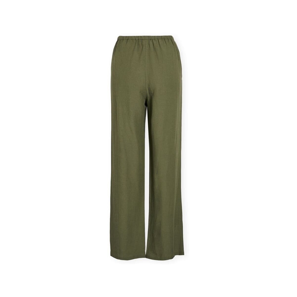 Women's Pants Vila Green