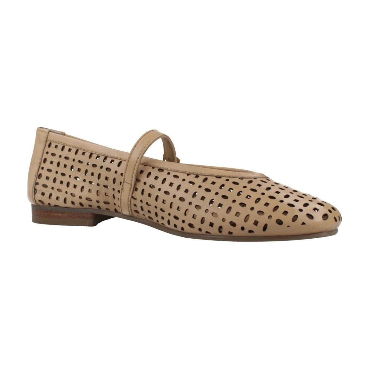 Women's Ballet Flats Carmela Beige