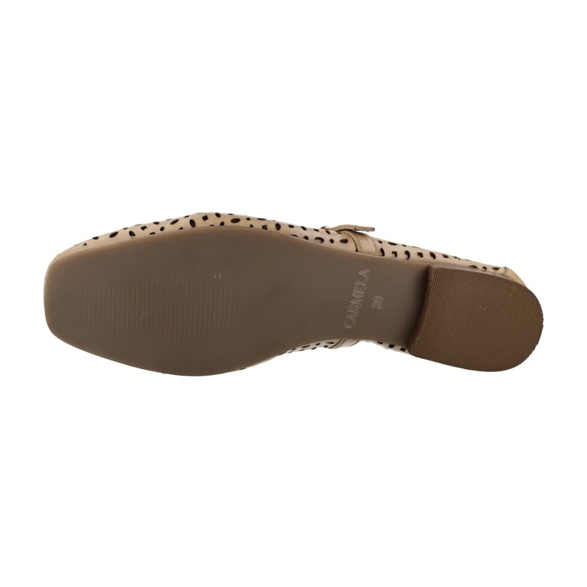 Women's Ballet Flats Carmela Beige