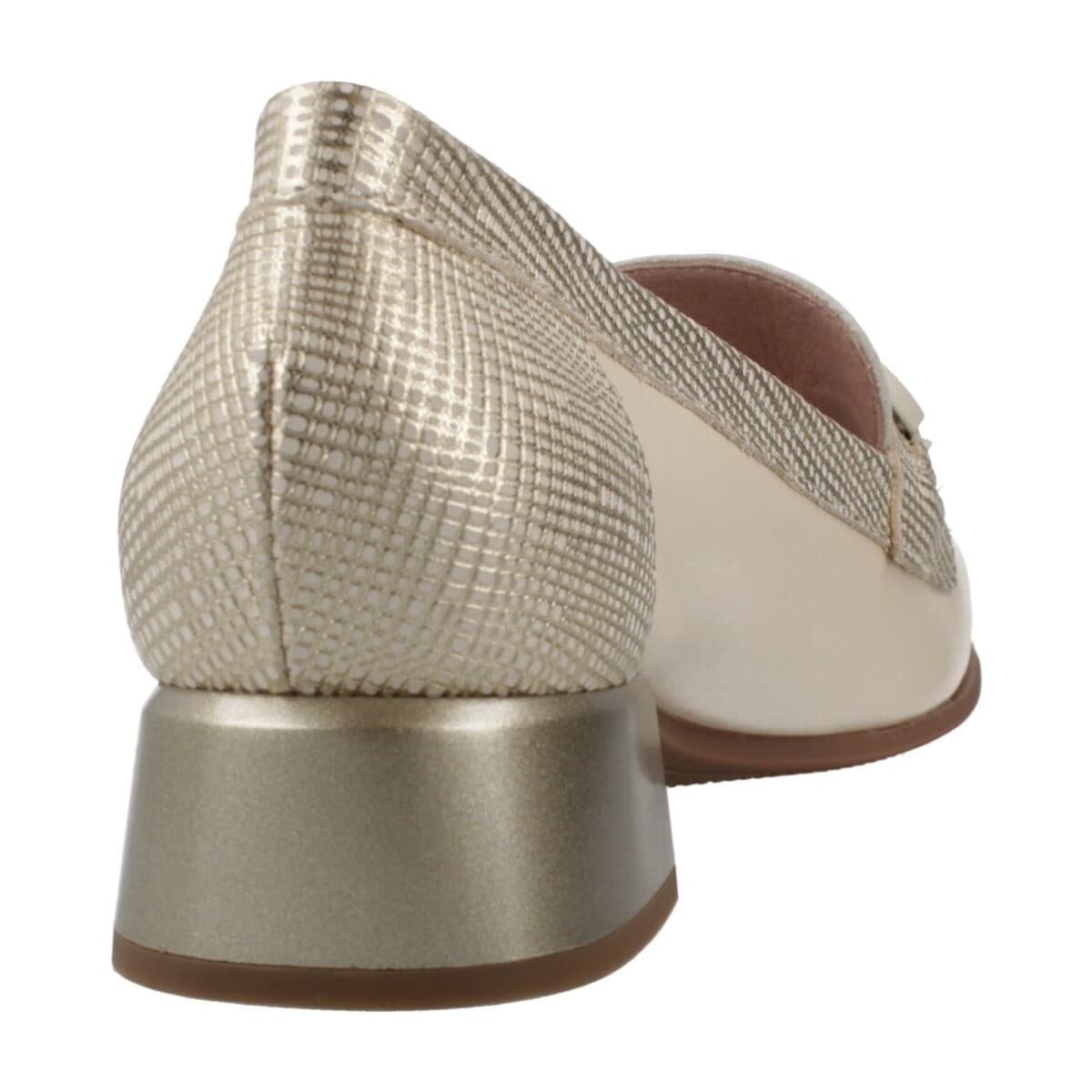 Women's Loafers Pitillos Beige