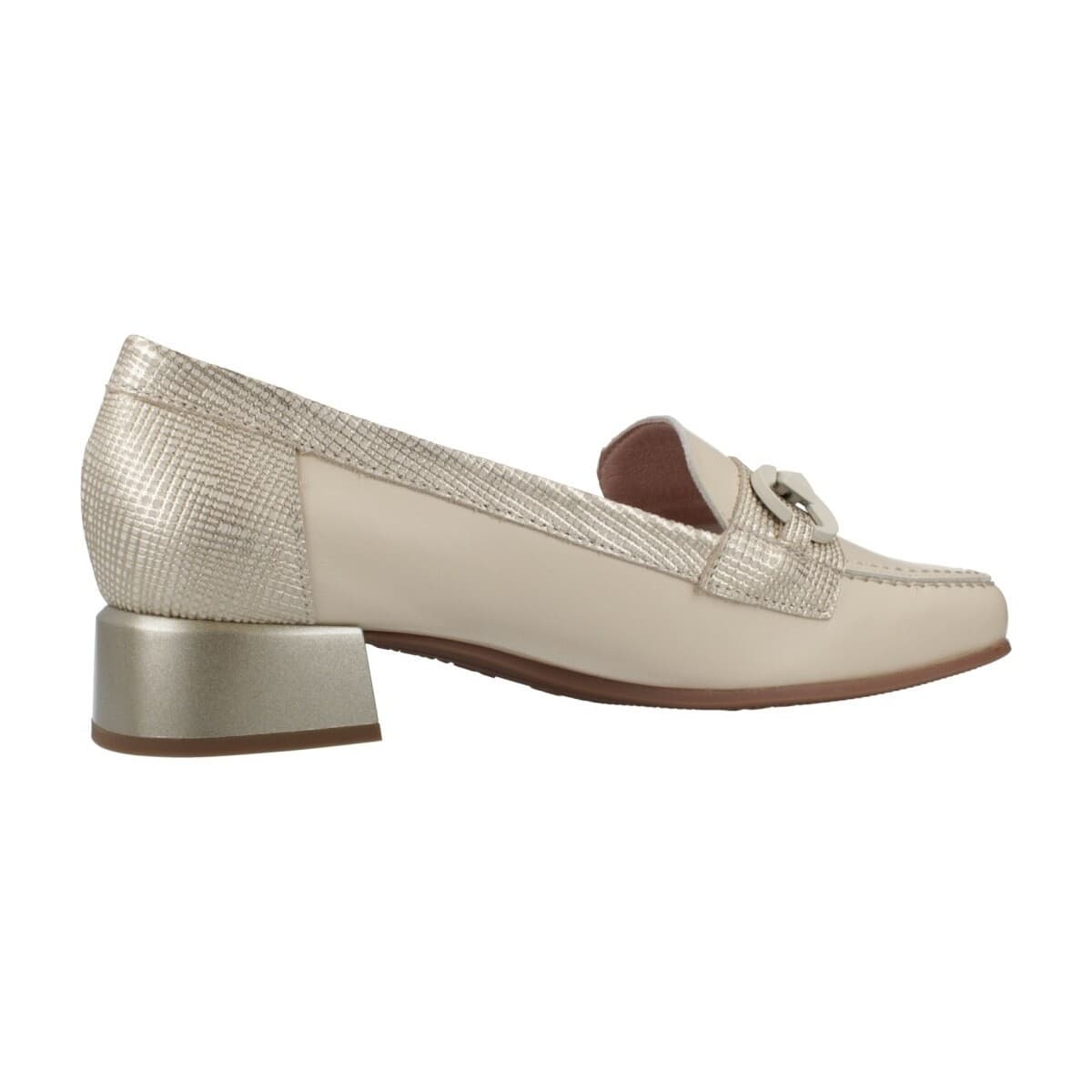 Women's Loafers Pitillos Beige