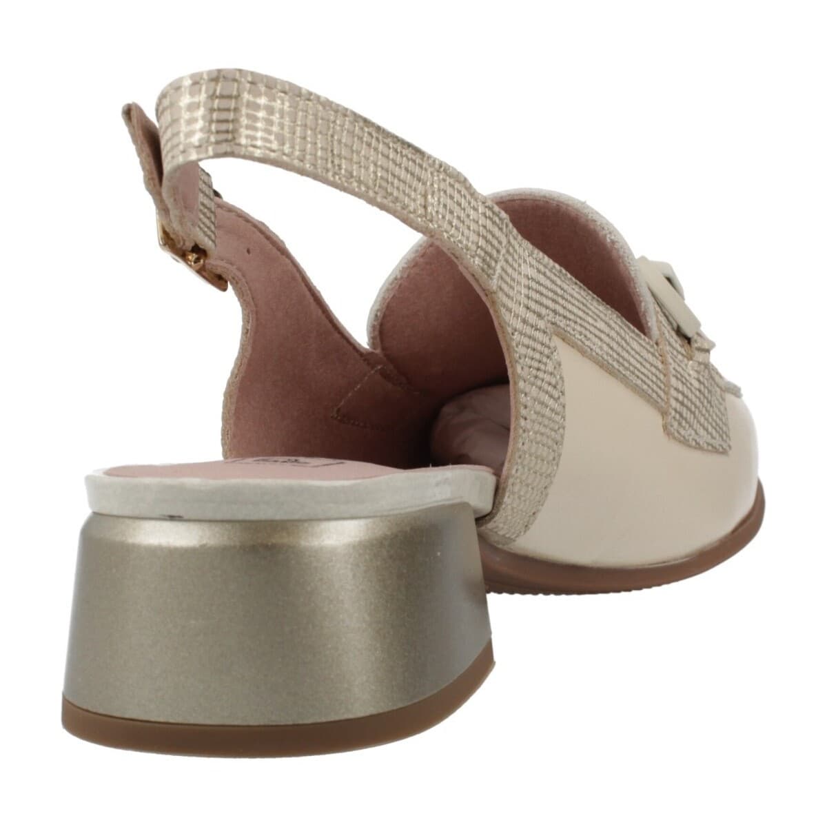 Women's Loafers Pitillos Beige