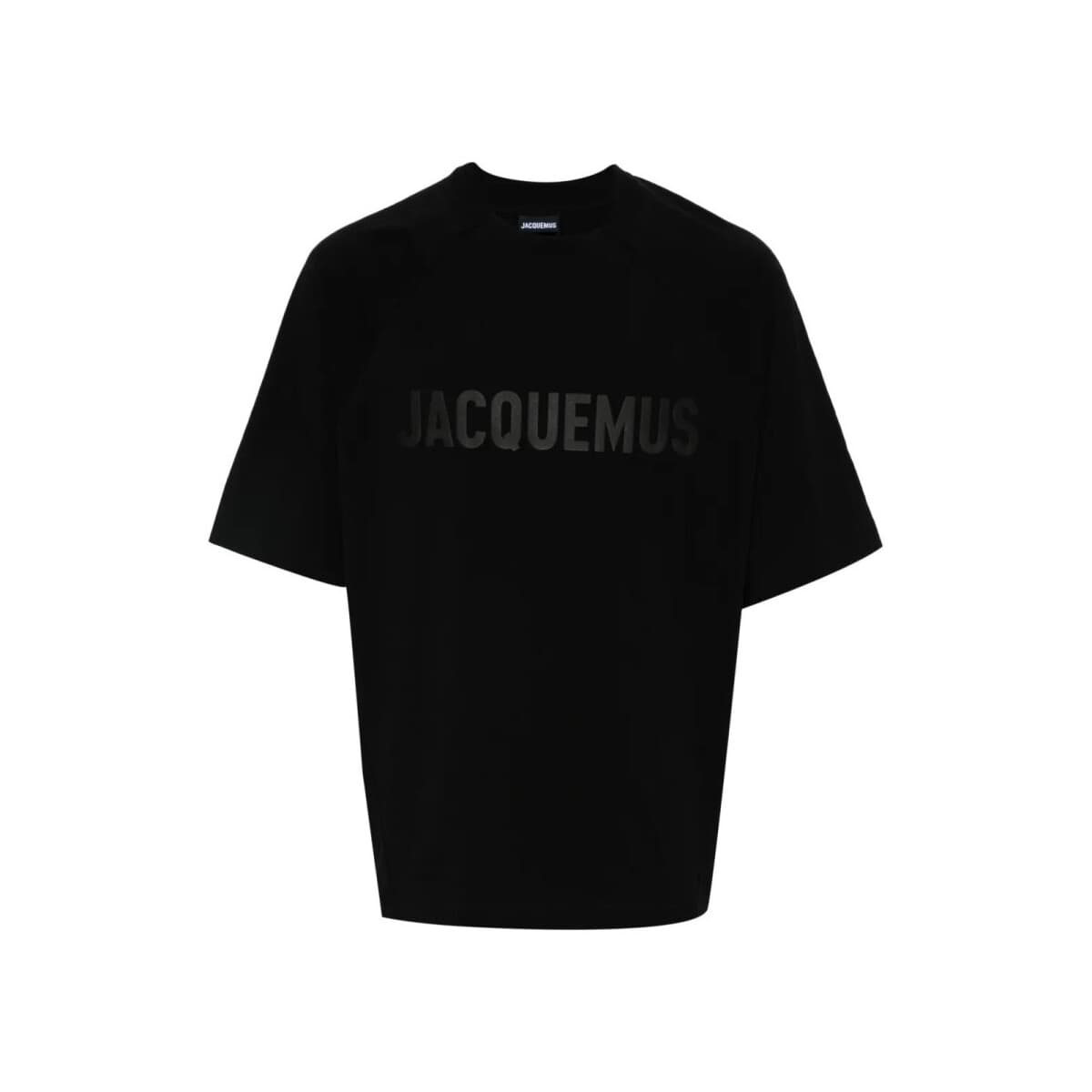 Men's T-Shirts Jacquemus Black