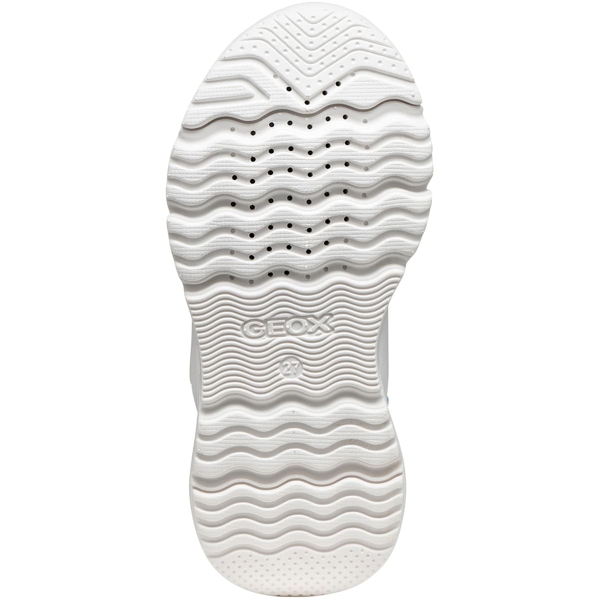 Girls' Sneakers Geox White