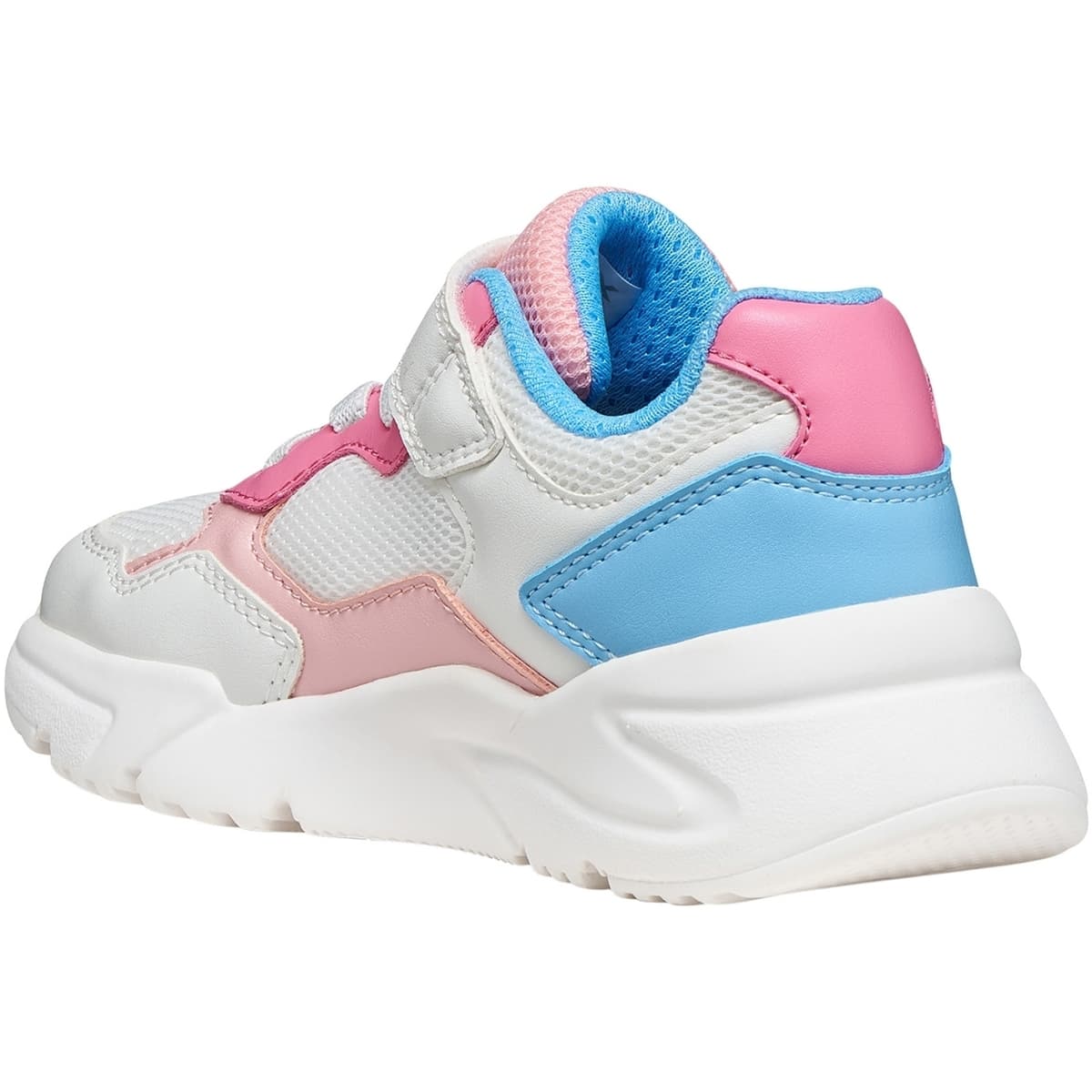 Girls' Sneakers Geox White