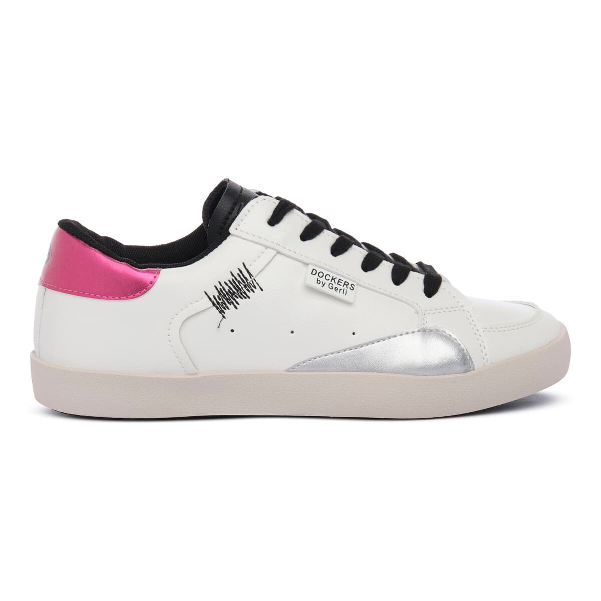 Women's Sneakers Dockers White
