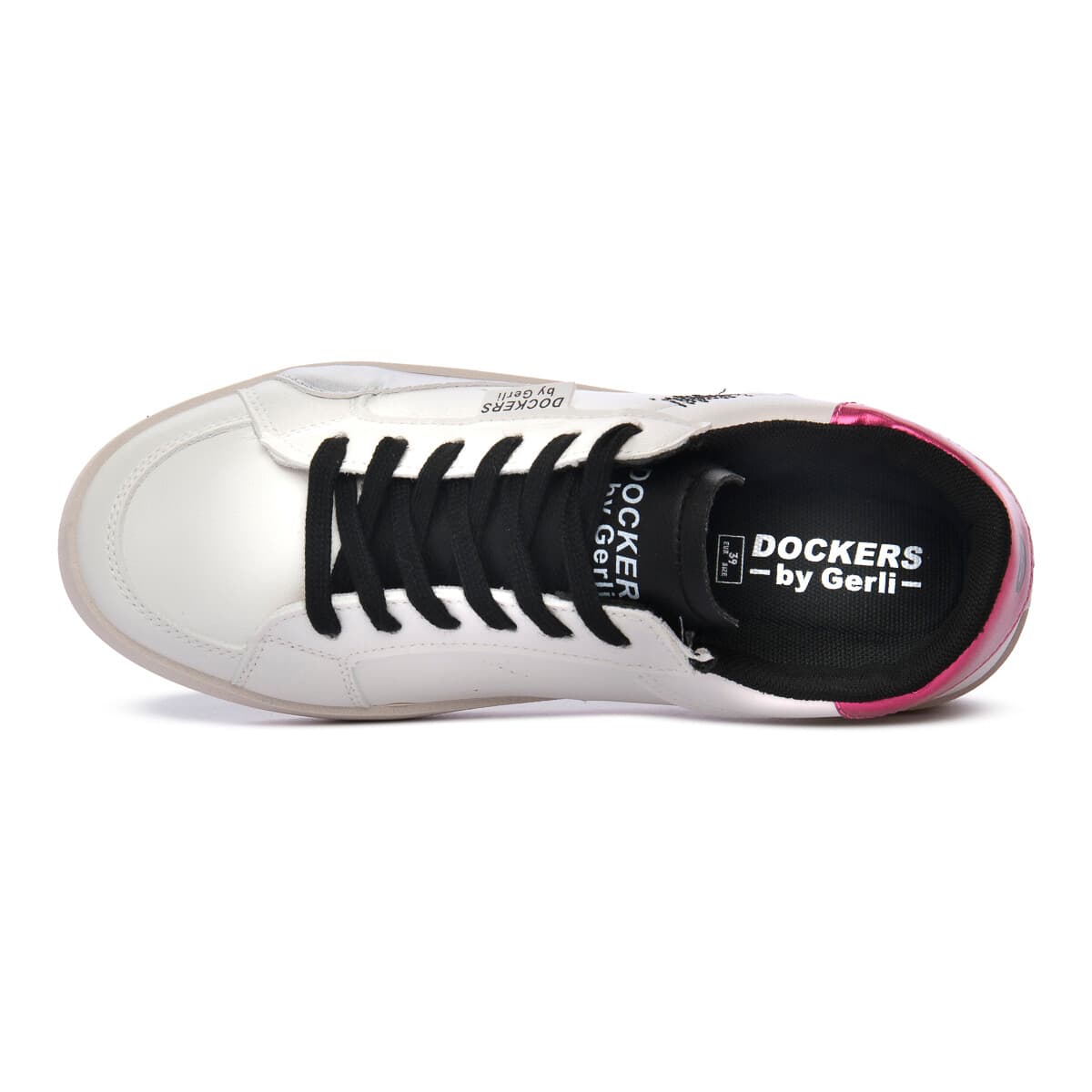 Women's Sneakers Dockers White