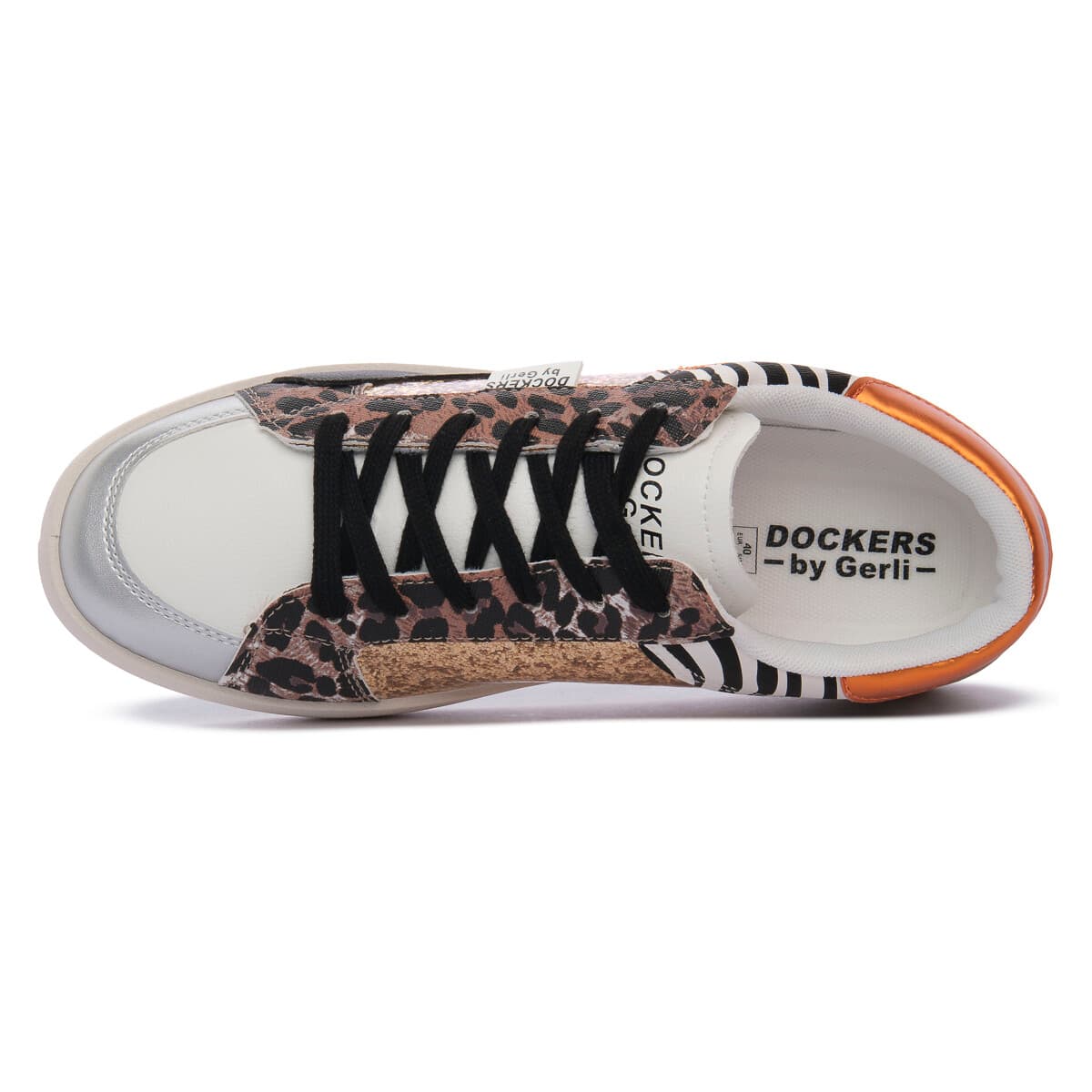 Women's Sneakers Dockers Beige