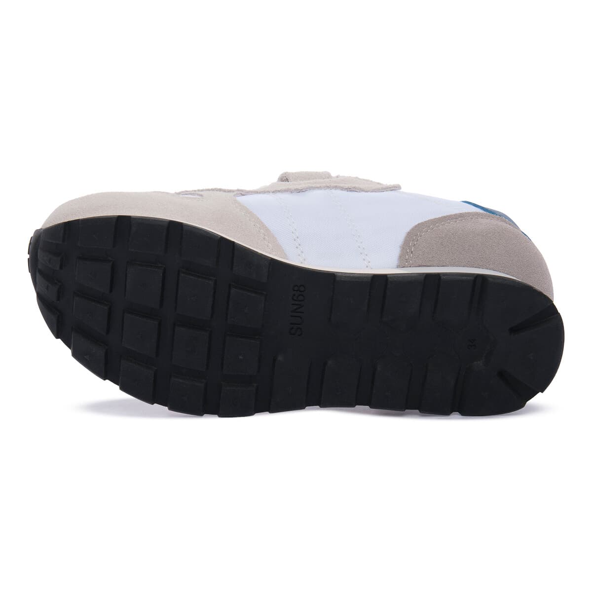 Boys' Sneakers Sun68 White