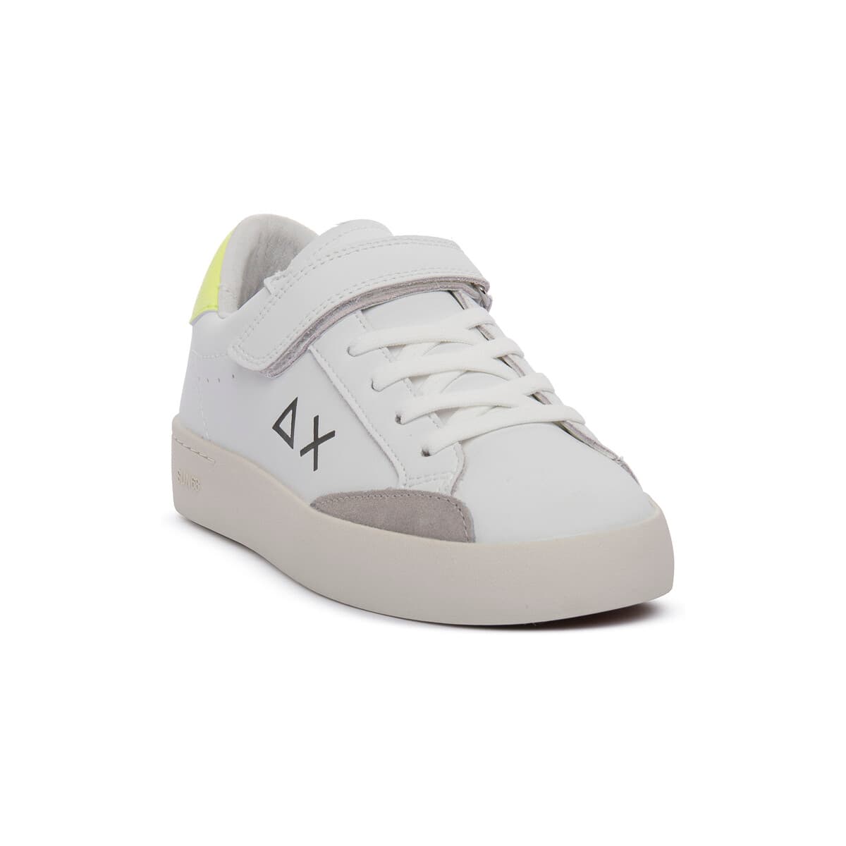 Xαμηλά Sneakers Sun68 SUN68 0163 BOYS STREET LEATHER