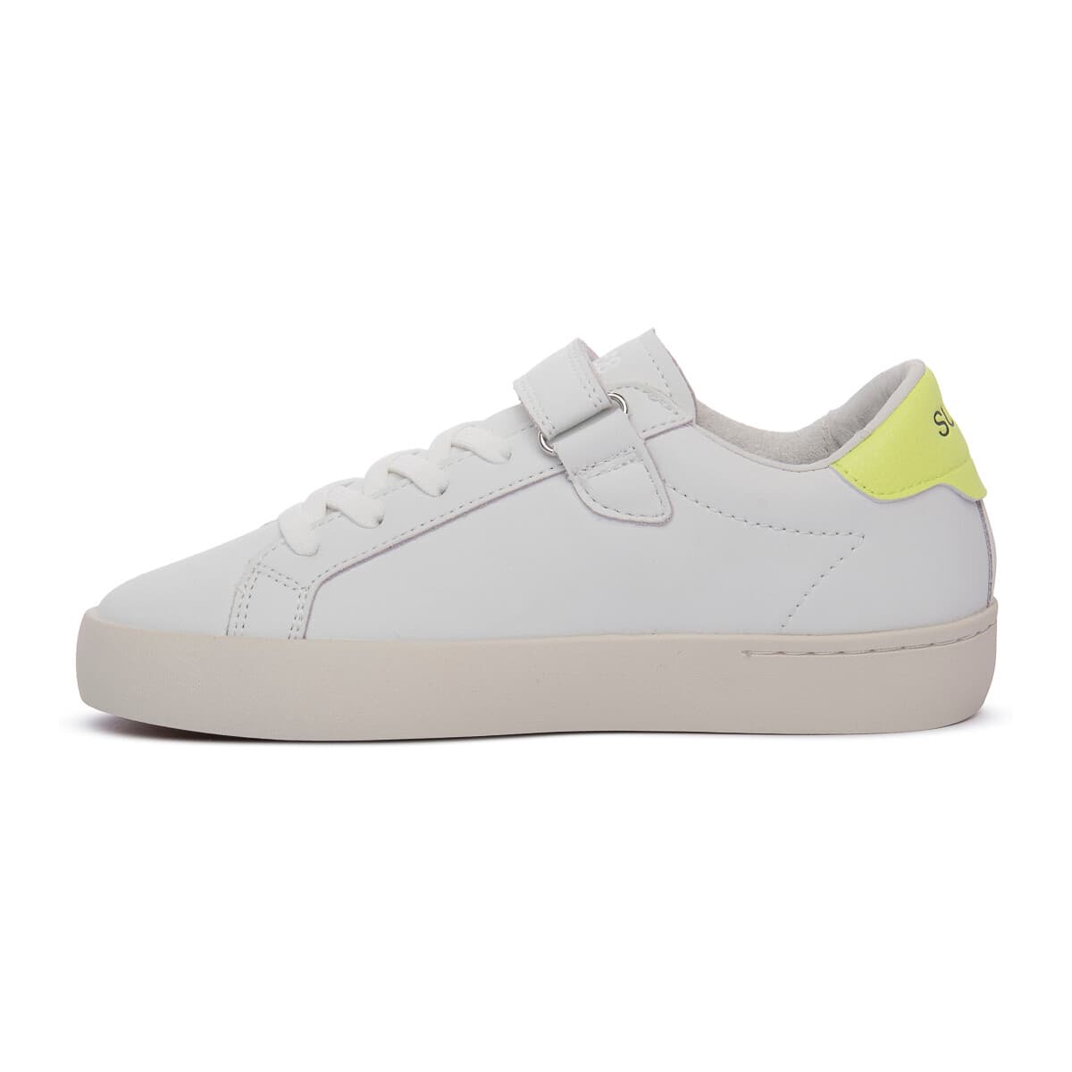 Boys' Sneakers Sun68 White