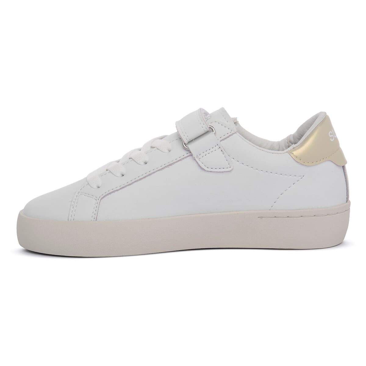 Boys' Sneakers Sun68 White