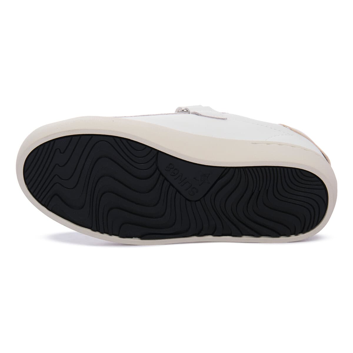 Boys' Sneakers Sun68 White