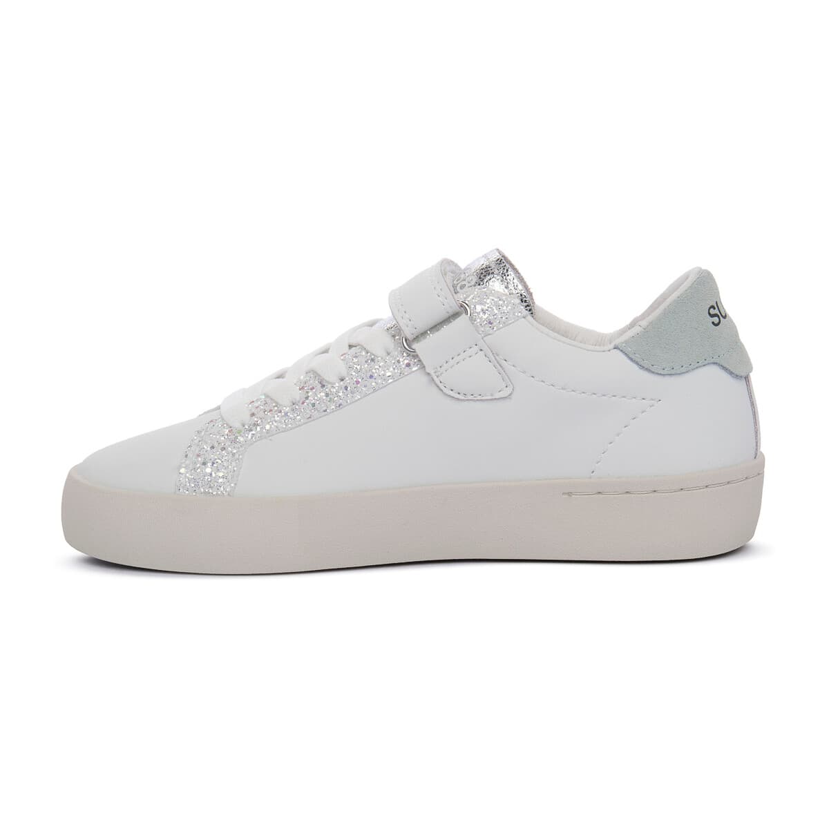 Boys' Sneakers Sun68 White