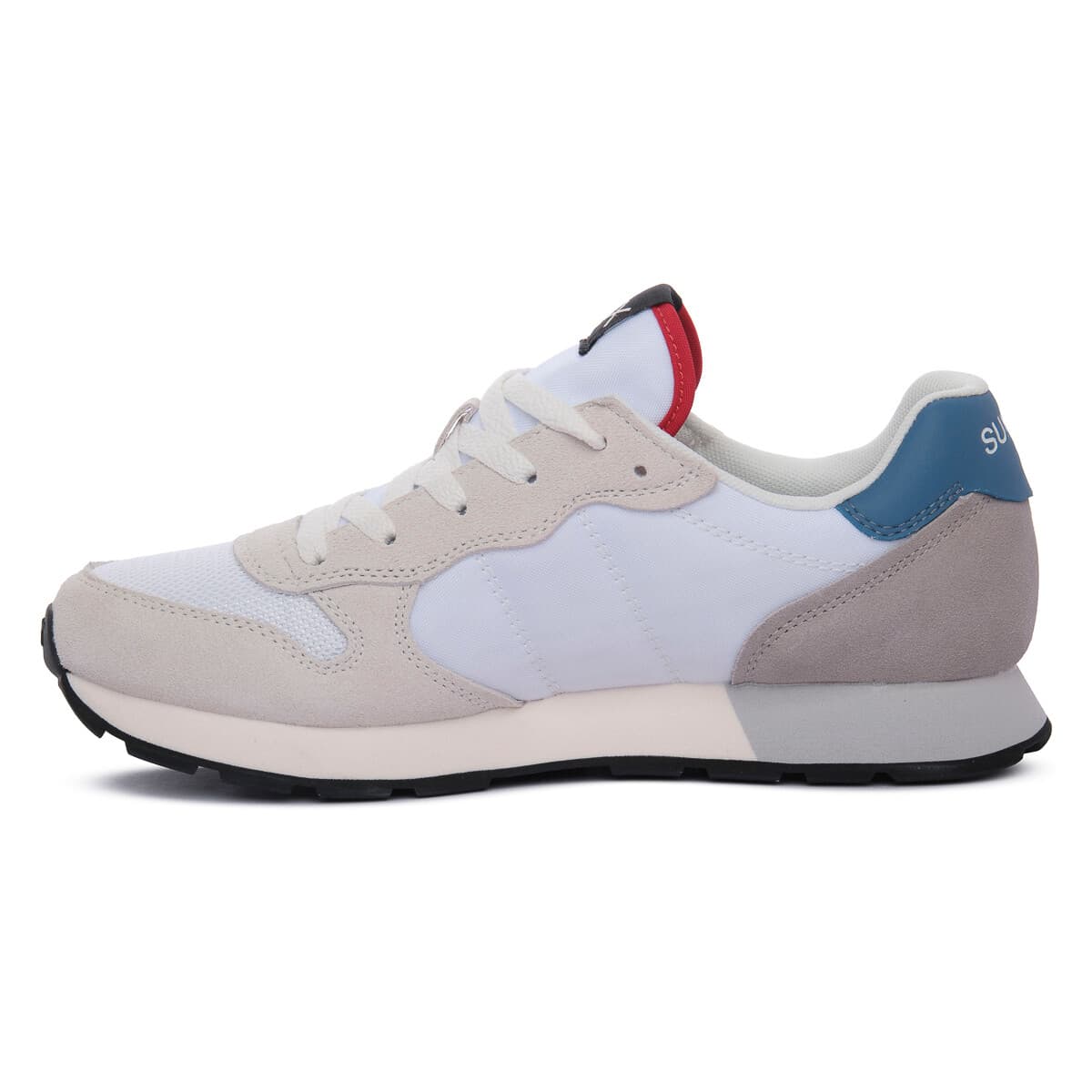 Women's Running Shoes Sun68 White