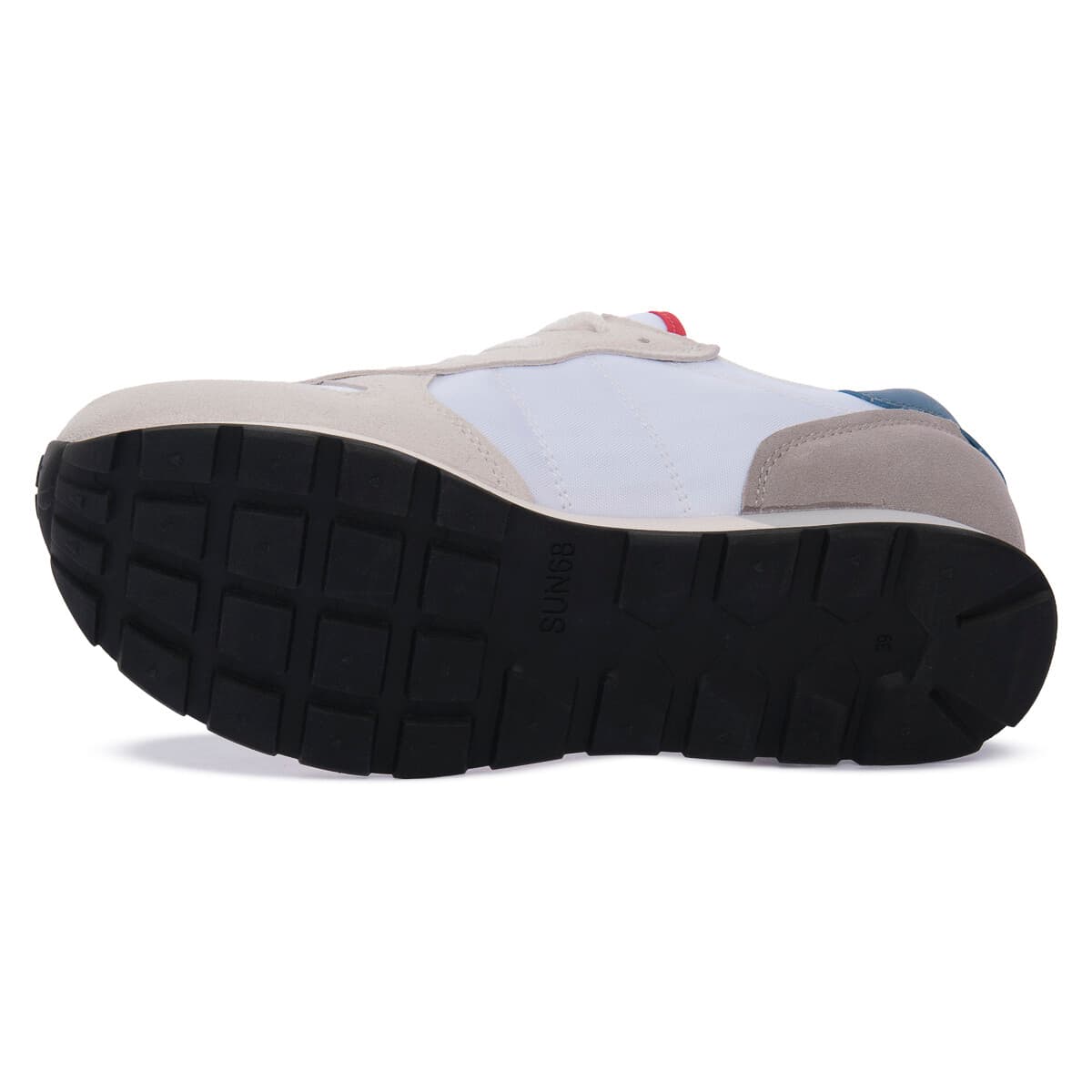 Women's Running Shoes Sun68 White