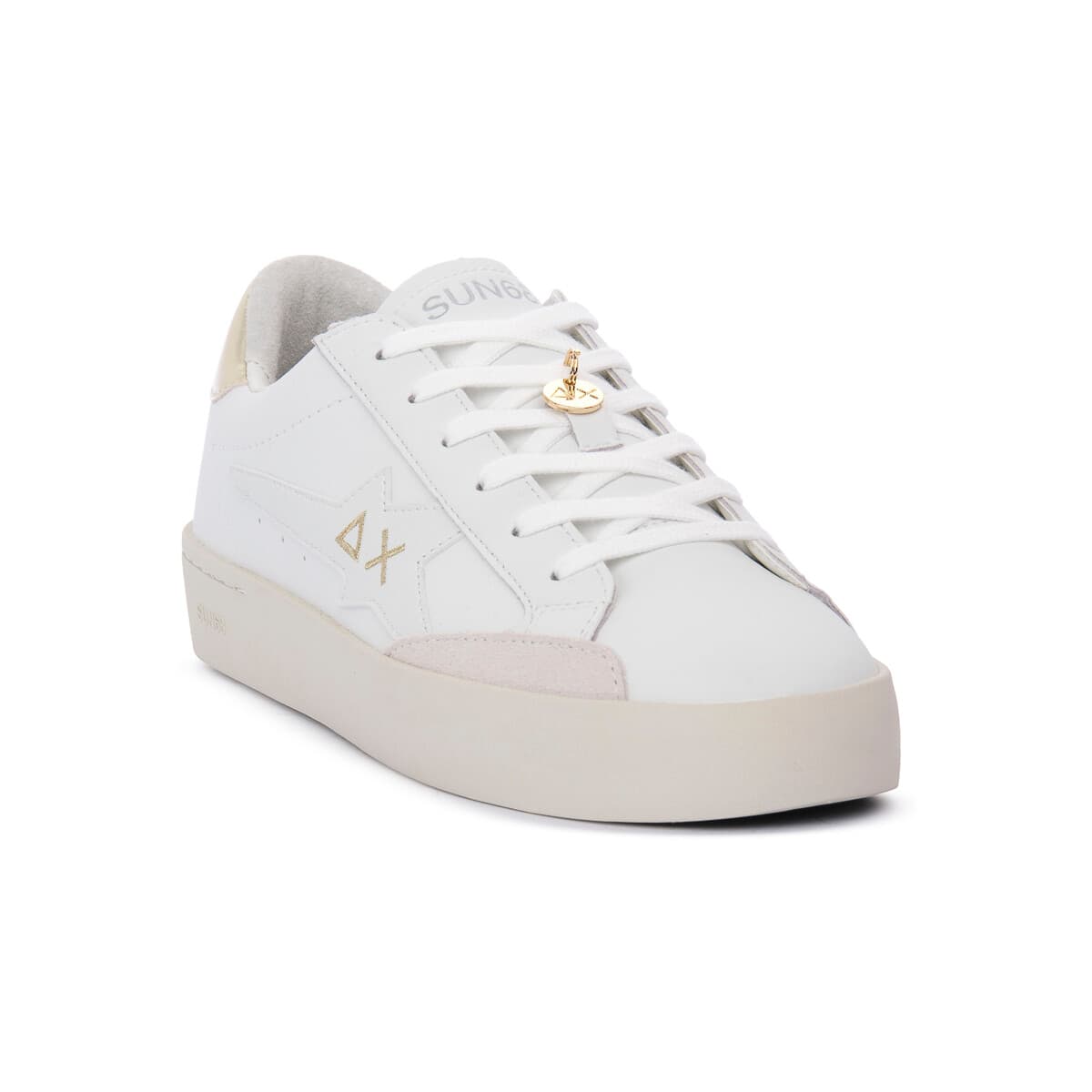 Women's Sneakers Sun68 White
