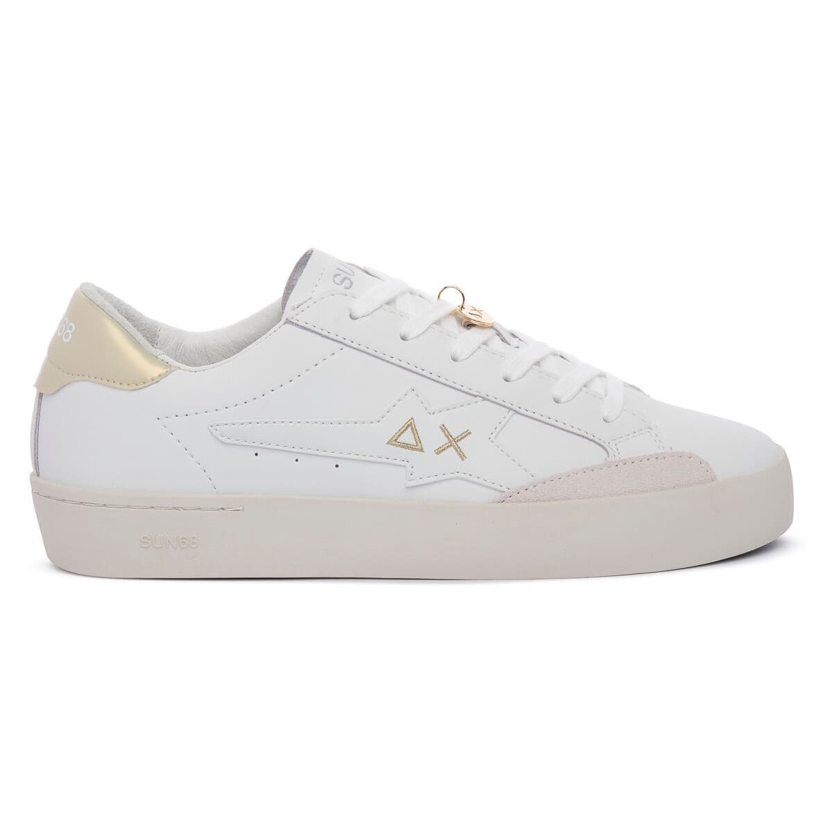 Women's Sneakers Sun68 White