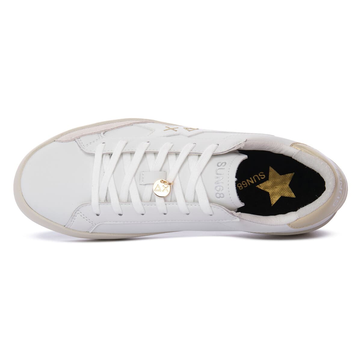 Women's Sneakers Sun68 White