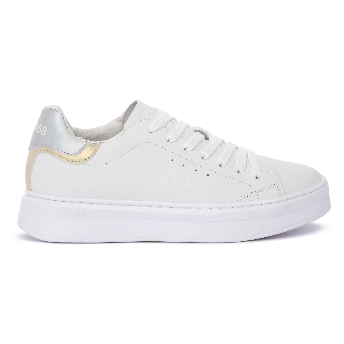 Women's Sneakers Sun68 White