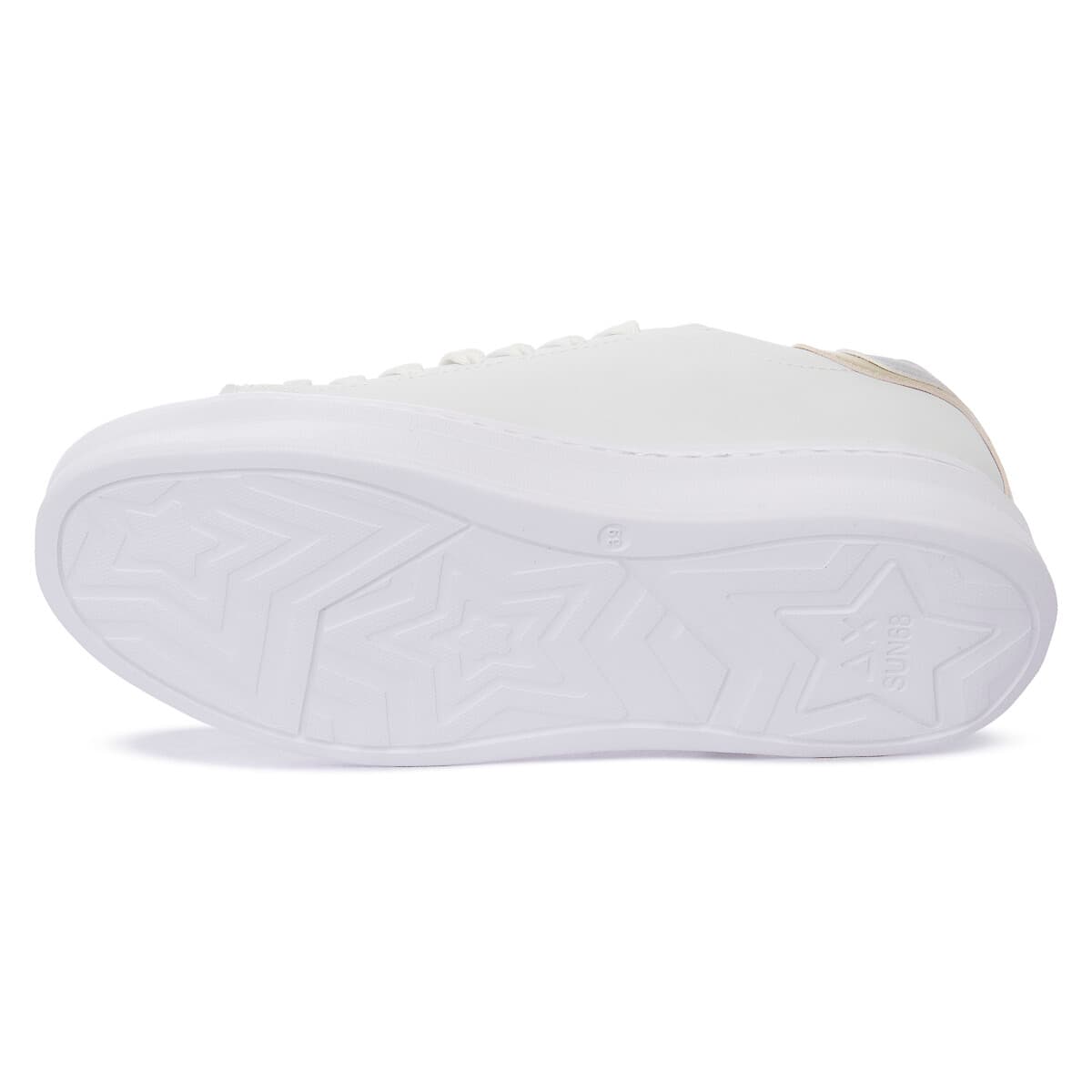 Women's Sneakers Sun68 White