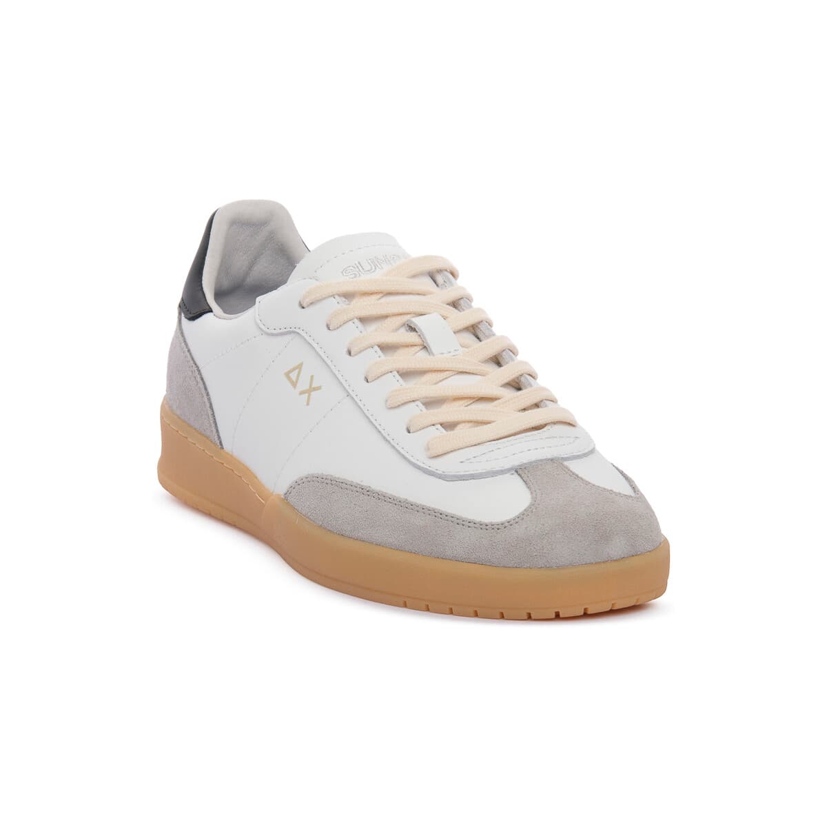 Men's Sneakers Sun68 White