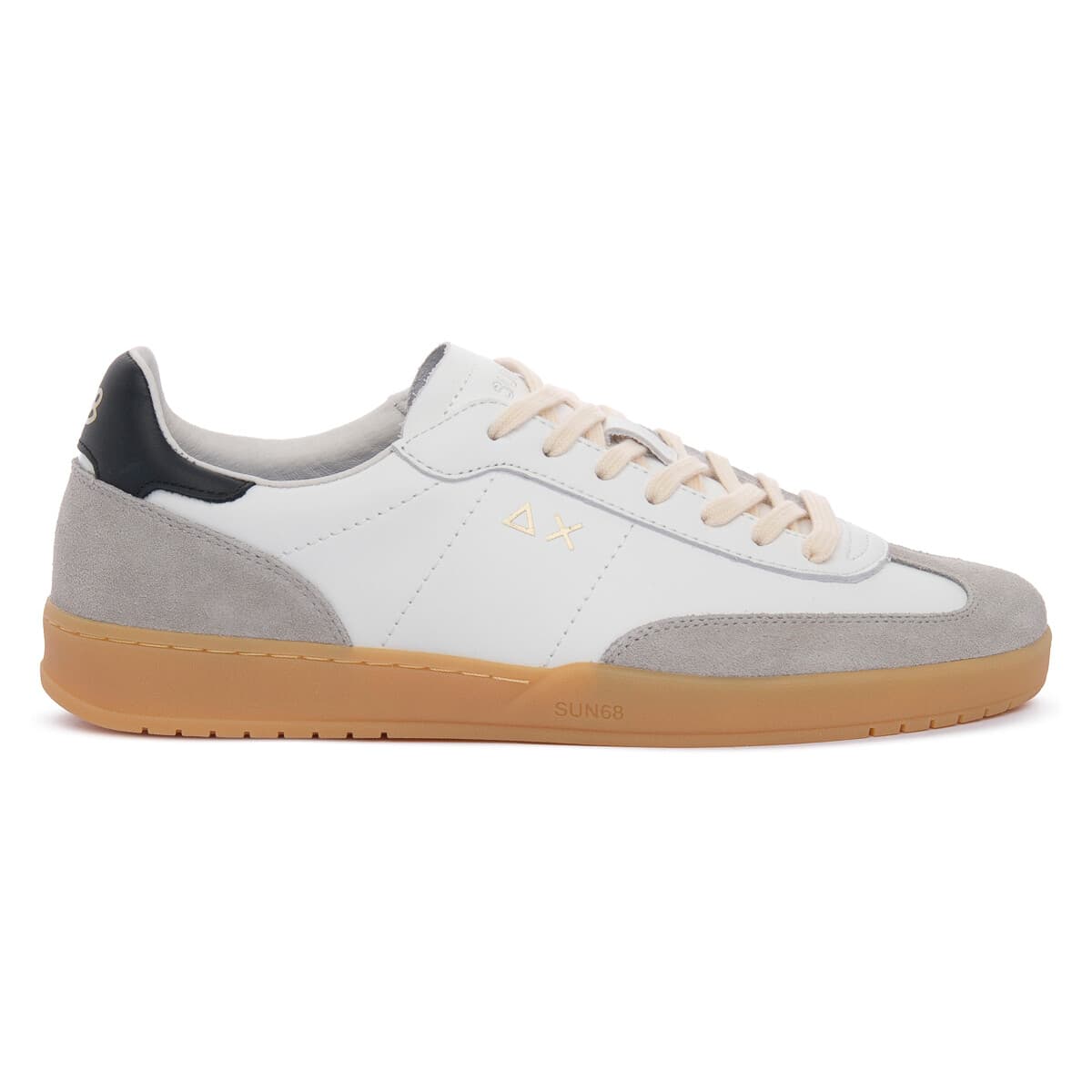 Men's Sneakers Sun68 White