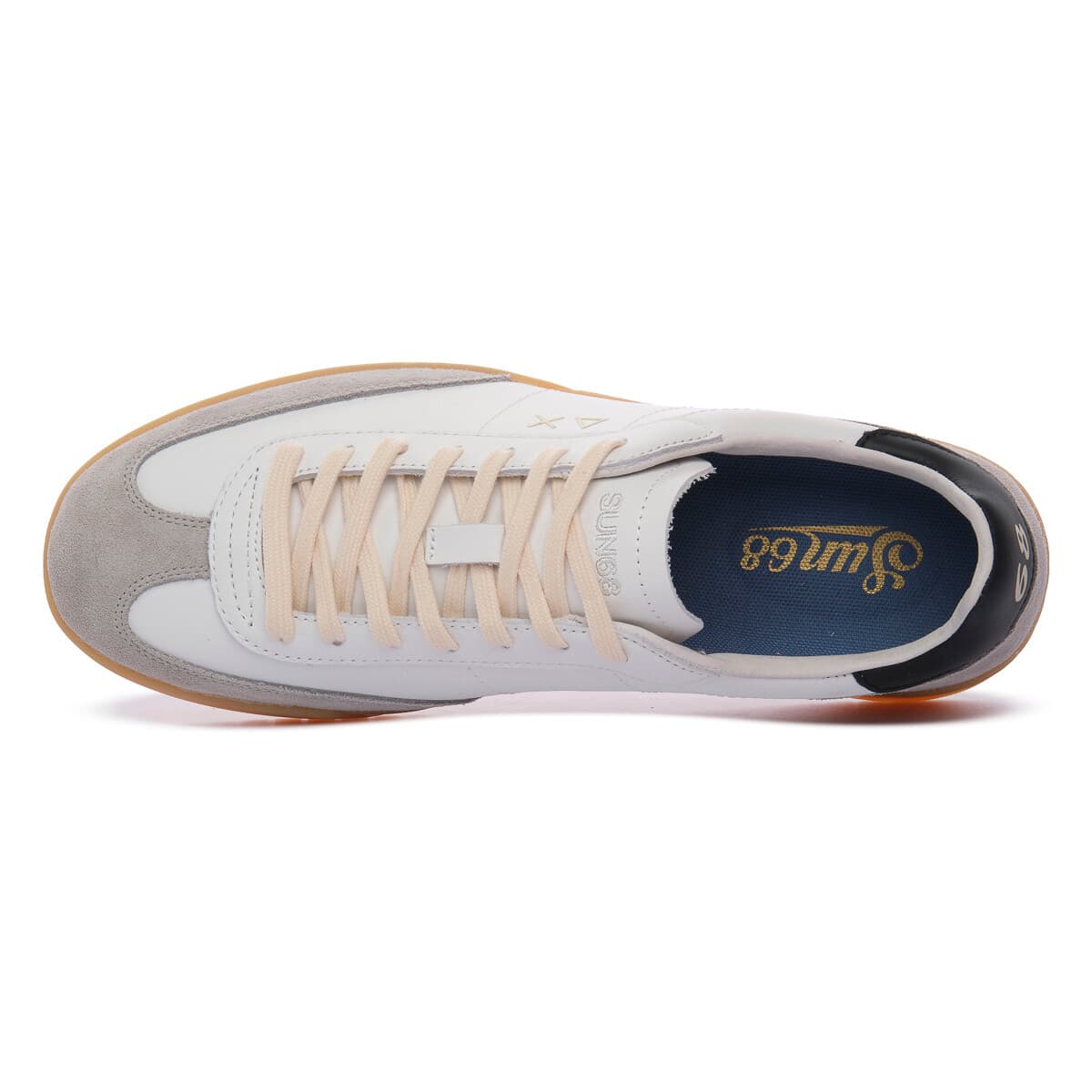 Men's Sneakers Sun68 White