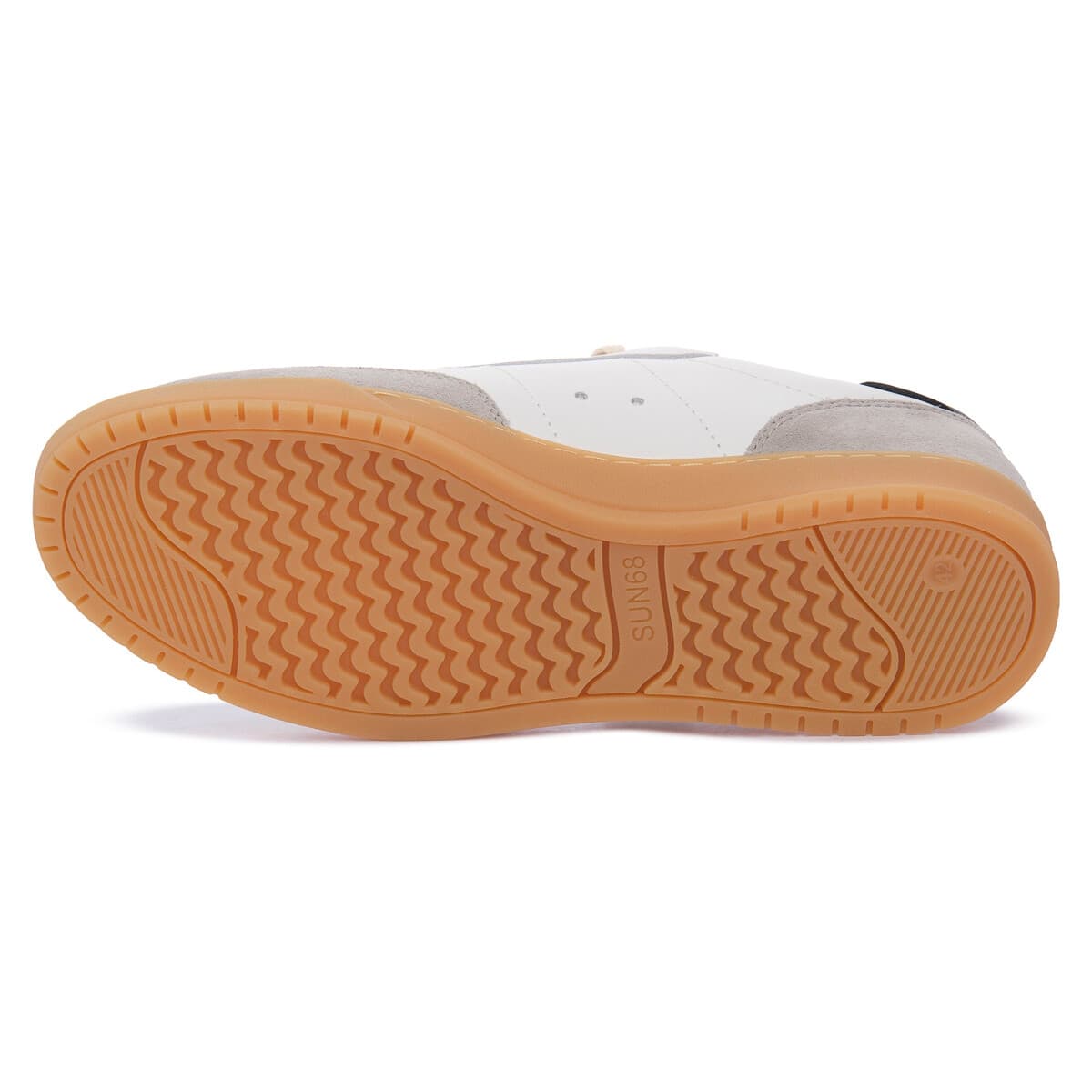 Men's Sneakers Sun68 White