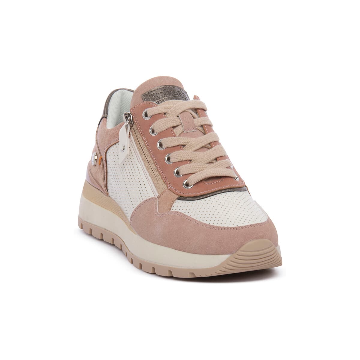 Xαμηλά Sneakers Refresh NUDE