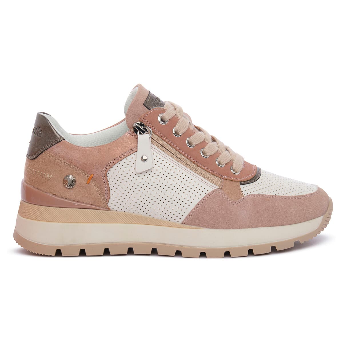 Women's Sneakers Refresh Beige