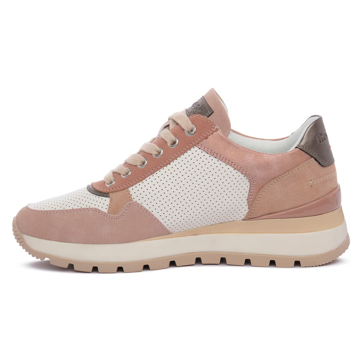Women's Sneakers Refresh Beige