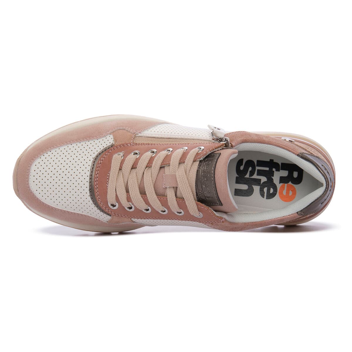 Women's Sneakers Refresh Beige