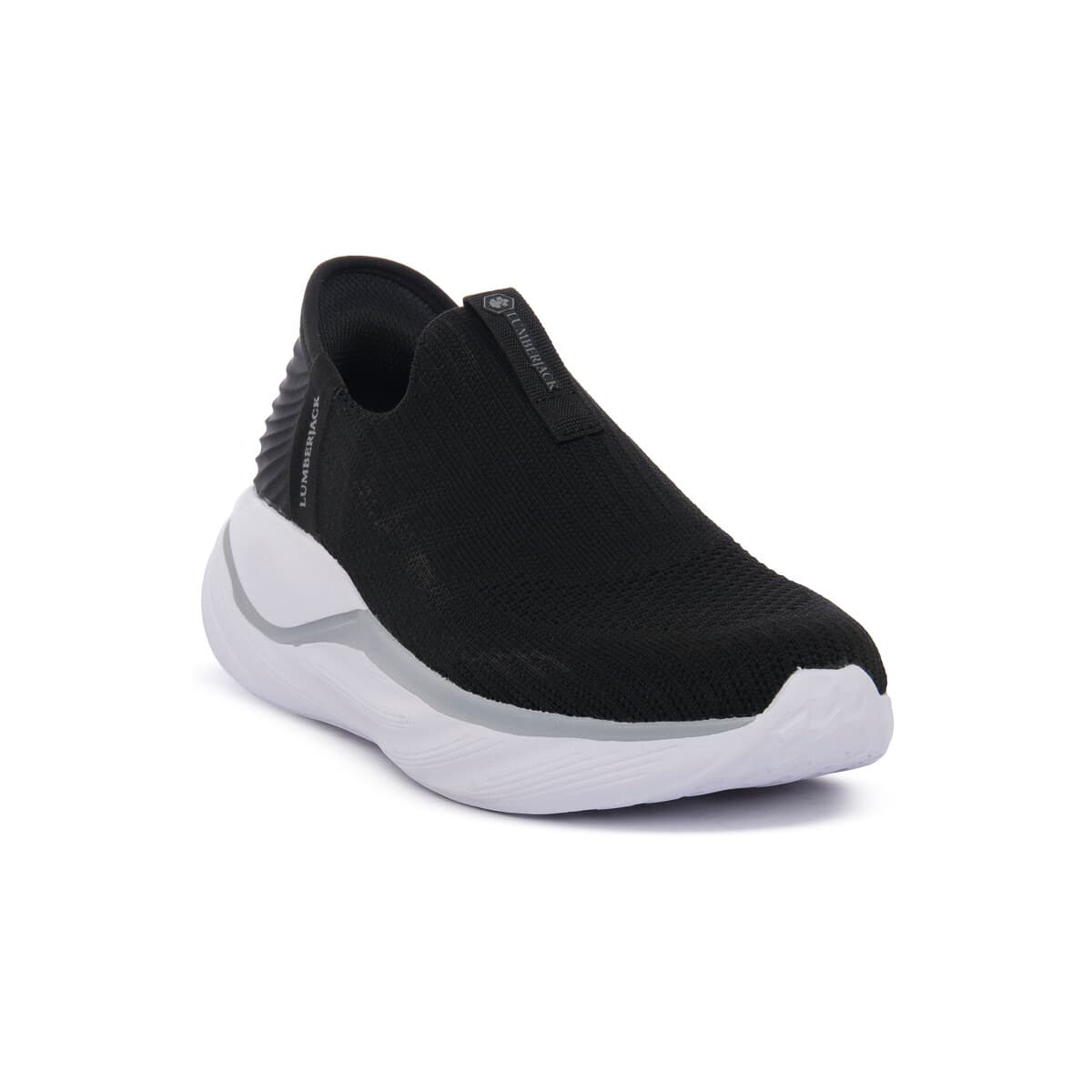 Women's Sneakers Lumberjack Black