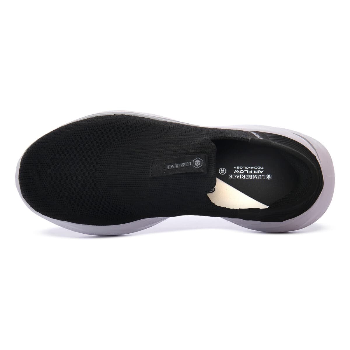 Women's Sneakers Lumberjack Black